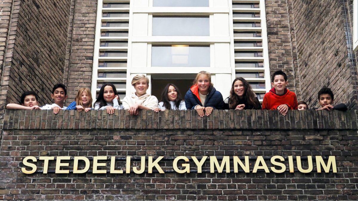 Stedelijk Gymnasium Haarlem